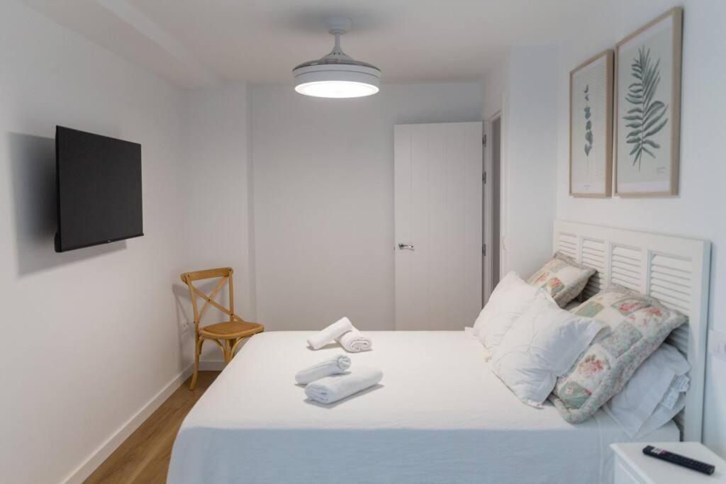 Apartamento Zurbaran By Gades Gestion Cádiz Exterior foto