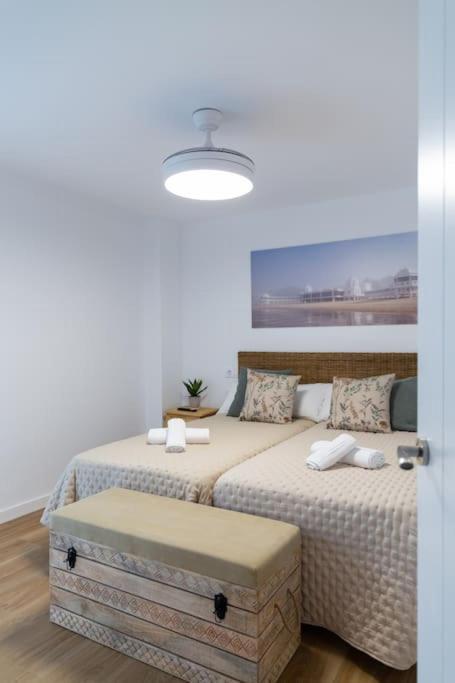 Apartamento Zurbaran By Gades Gestion Cádiz Exterior foto